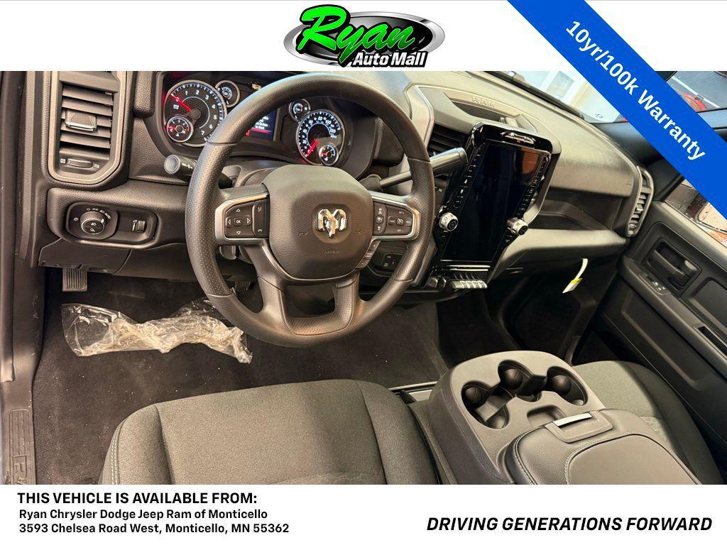 new 2026 Ram 2500 car, priced at $53,107