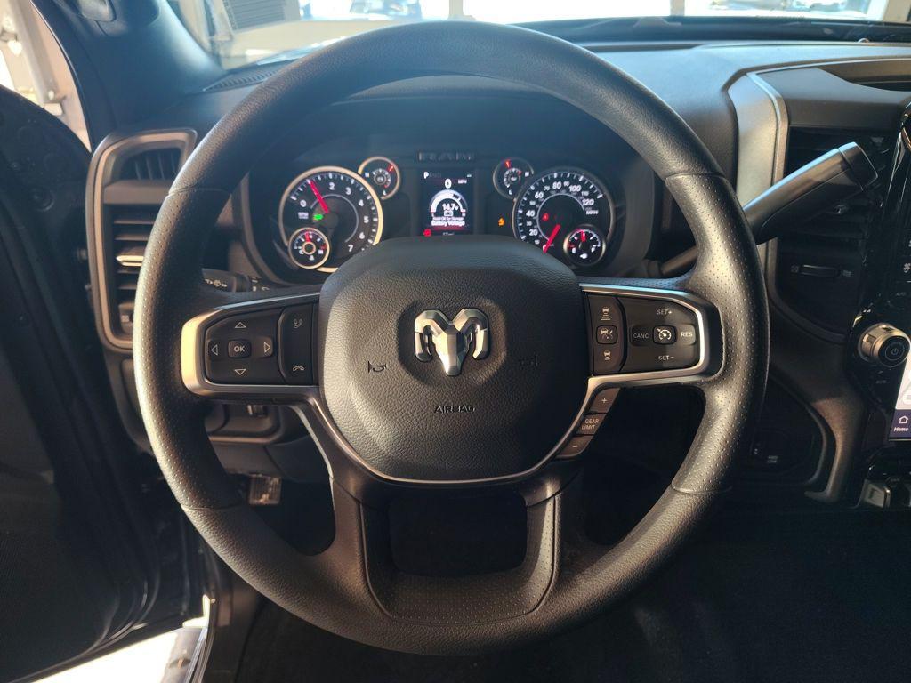 new 2026 Ram 2500 car, priced at $52,307