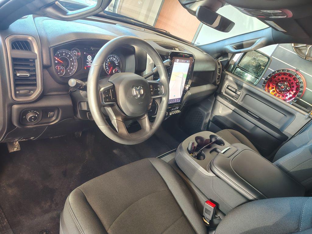 new 2026 Ram 2500 car, priced at $52,307