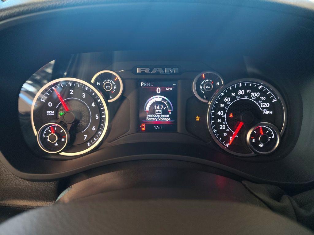 new 2026 Ram 2500 car, priced at $52,307