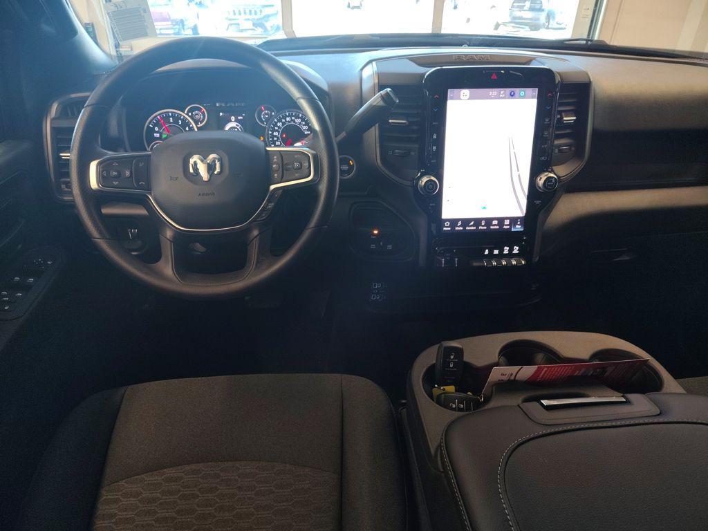 new 2026 Ram 2500 car, priced at $52,307