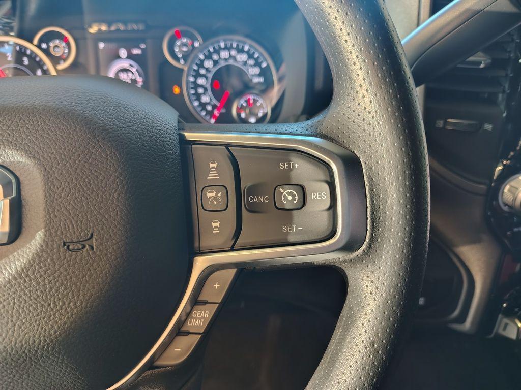 new 2026 Ram 2500 car, priced at $52,307