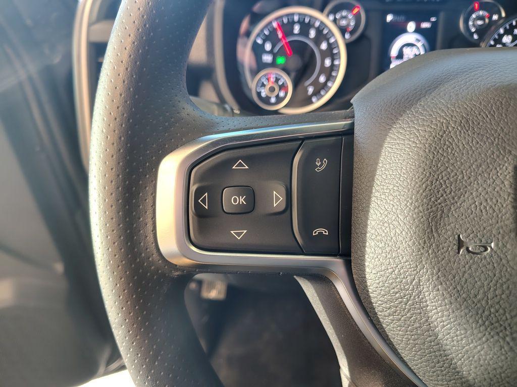 new 2026 Ram 2500 car, priced at $52,307