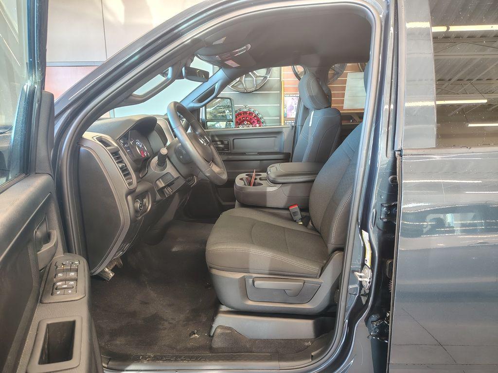 new 2026 Ram 2500 car, priced at $52,307