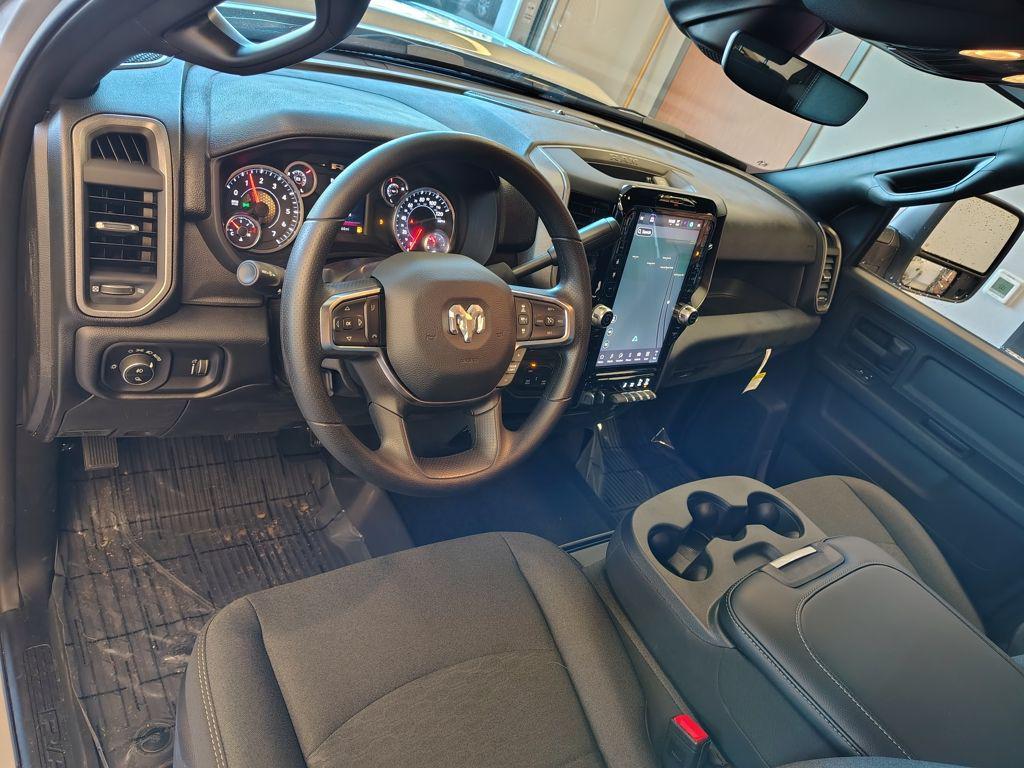 new 2026 Ram 2500 car, priced at $50,729