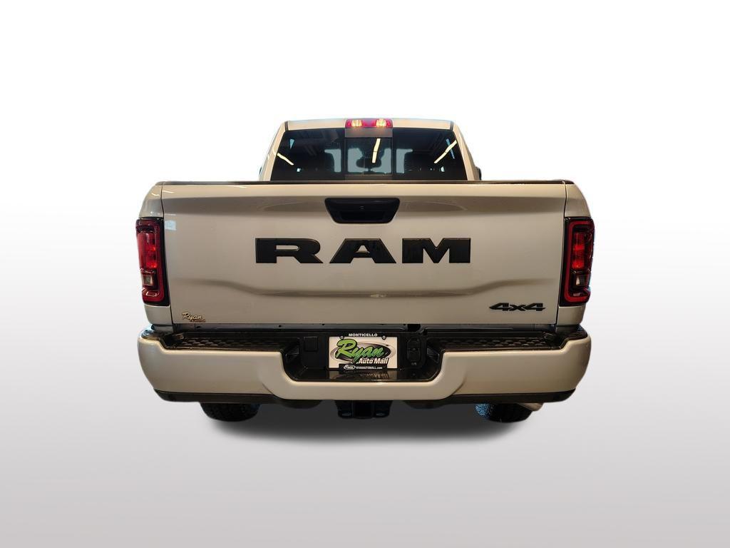new 2026 Ram 2500 car, priced at $50,729