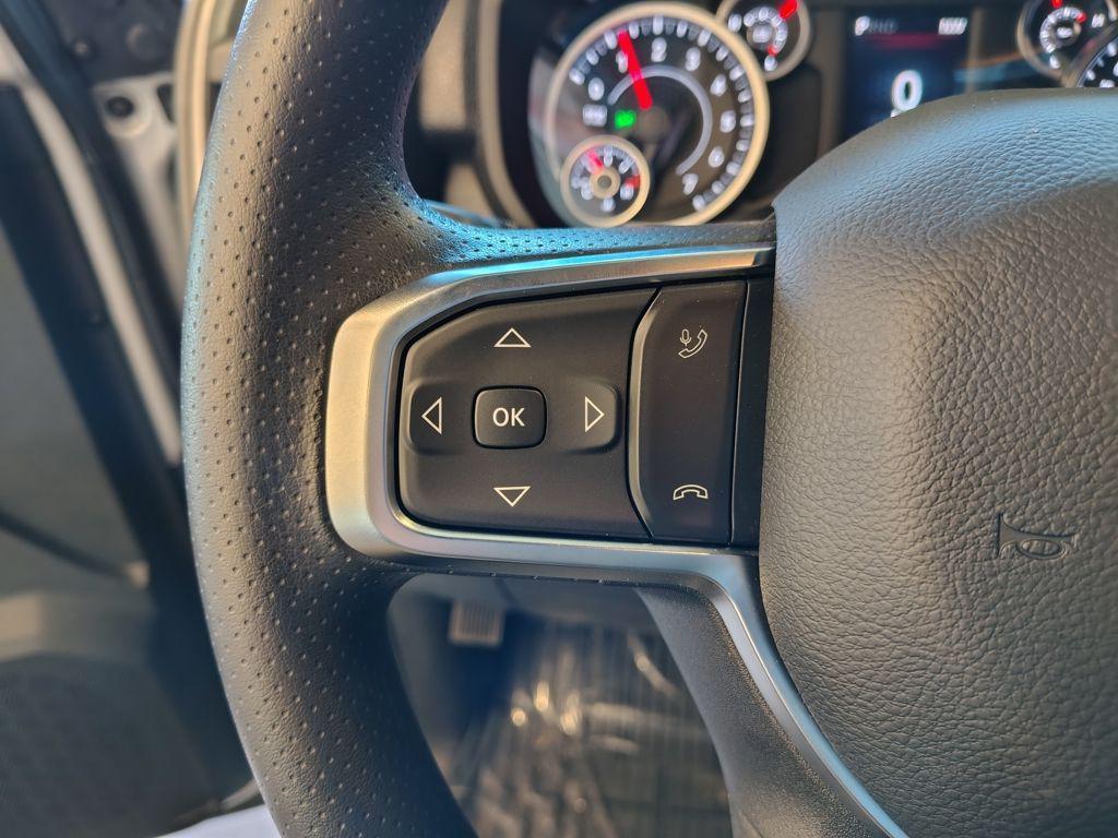 new 2026 Ram 2500 car, priced at $50,729