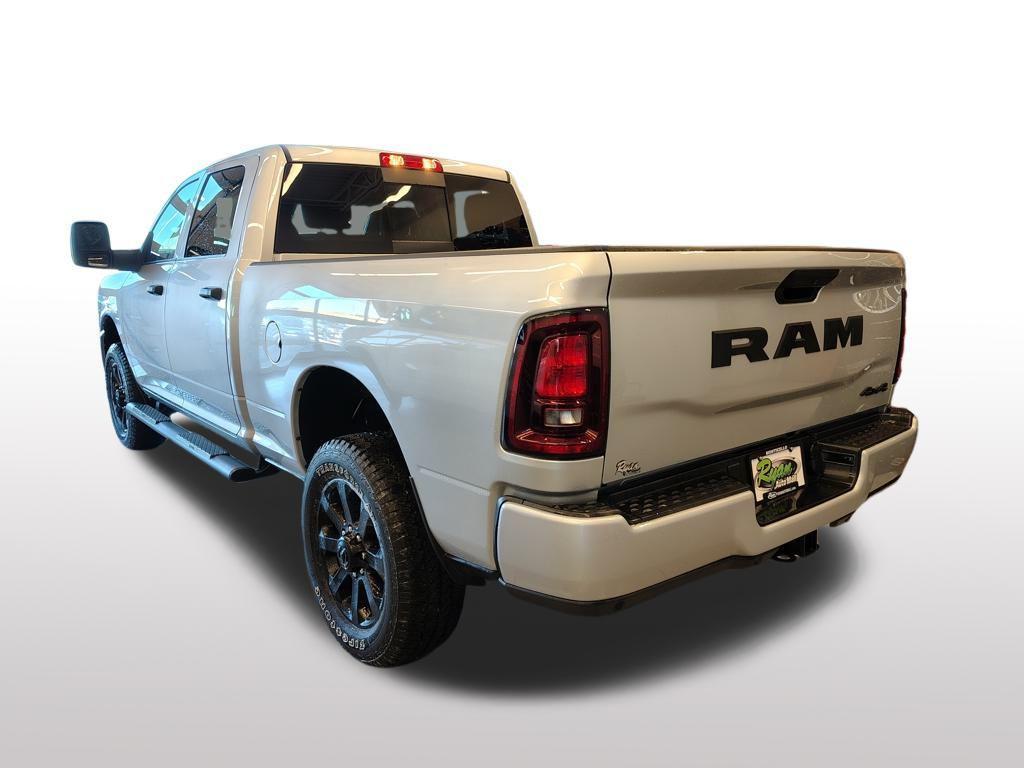 new 2026 Ram 2500 car, priced at $50,729