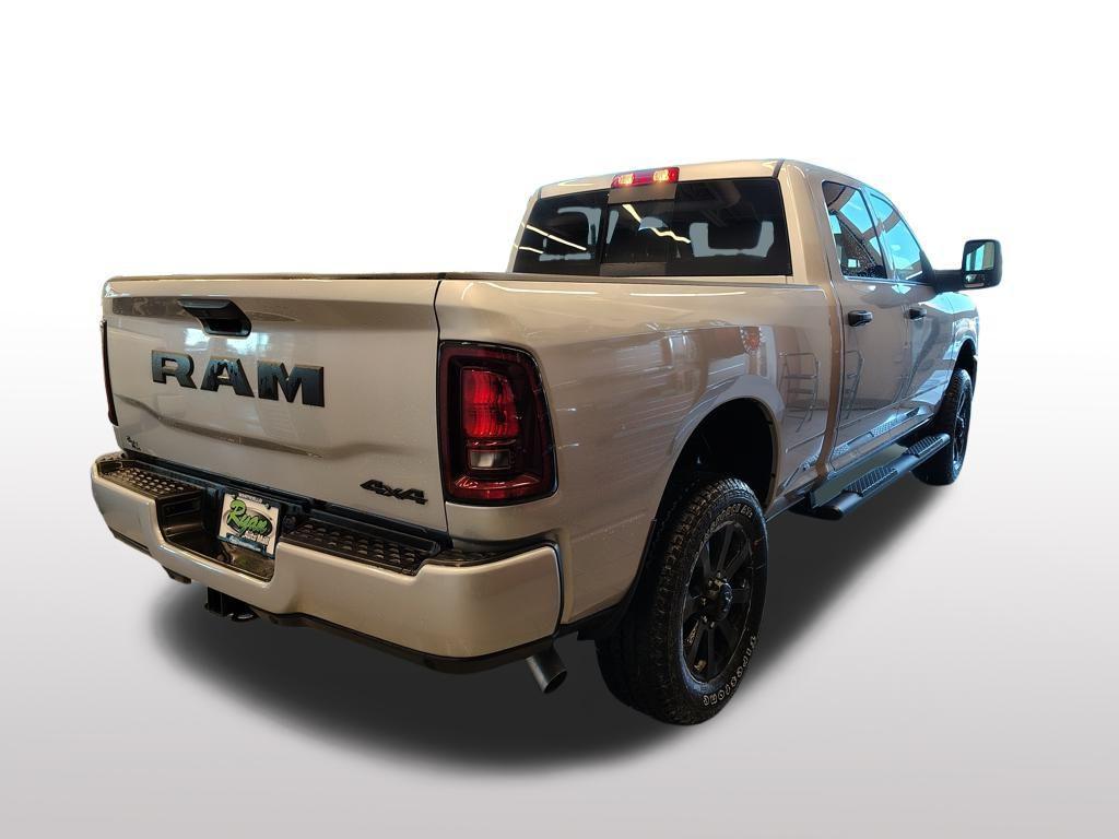 new 2026 Ram 2500 car, priced at $50,729