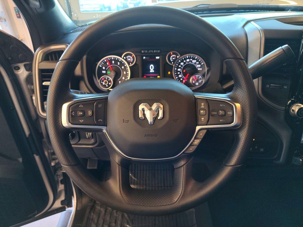 new 2026 Ram 2500 car, priced at $50,729