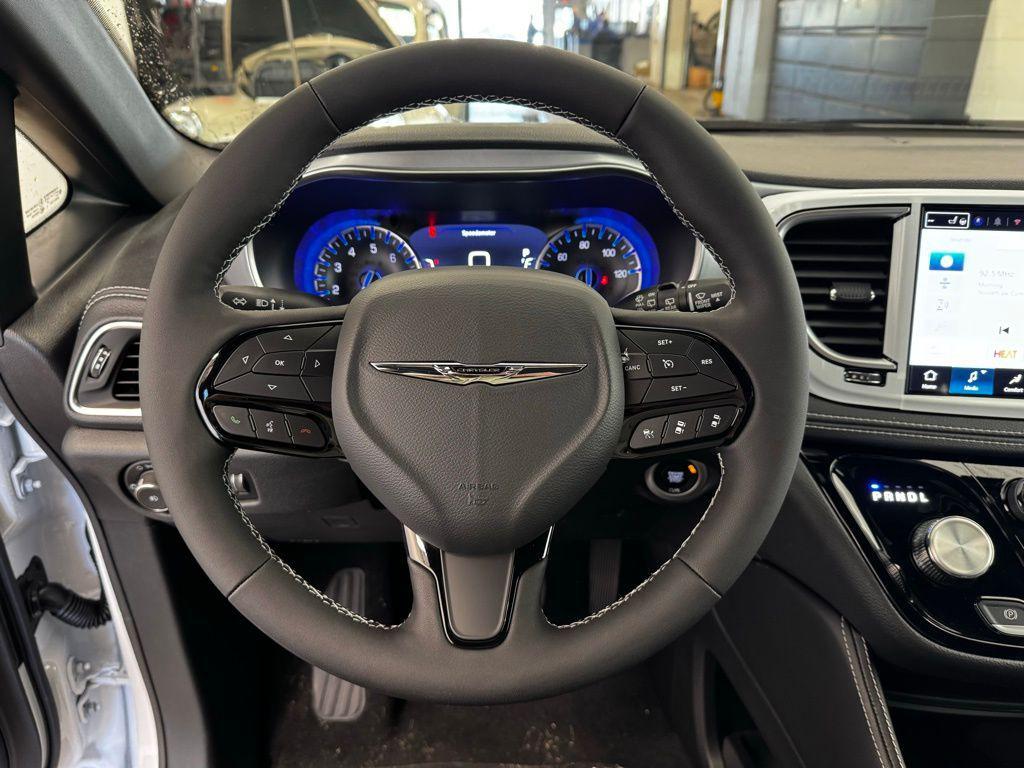 new 2026 Chrysler Pacifica car, priced at $49,692