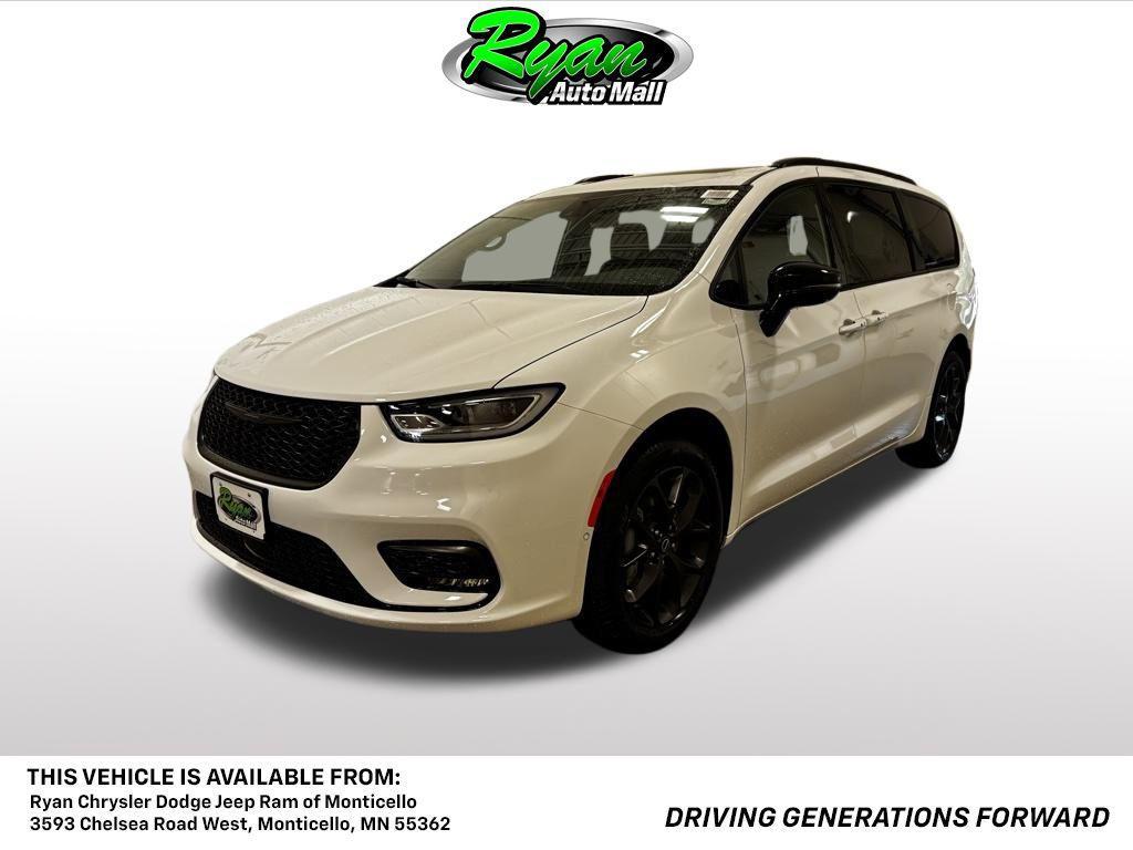 new 2026 Chrysler Pacifica car, priced at $49,692