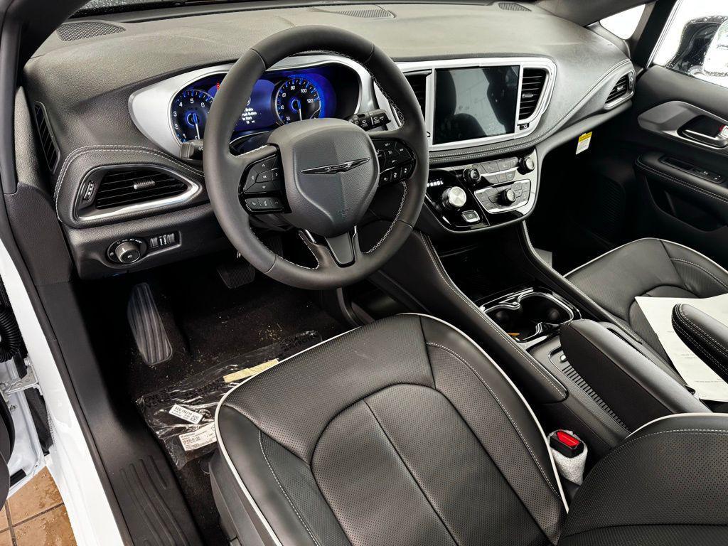 new 2026 Chrysler Pacifica car, priced at $49,692