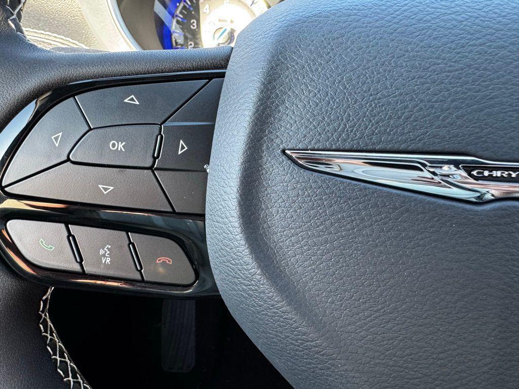 new 2026 Chrysler Pacifica car, priced at $49,692