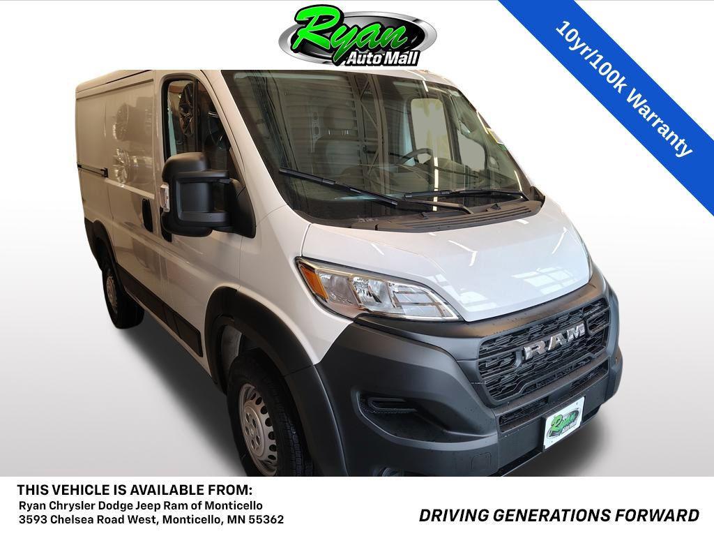 new 2026 Ram ProMaster 1500 car, priced at $43,097