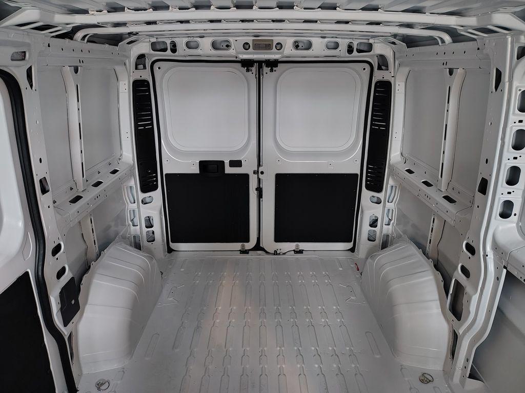 new 2026 Ram ProMaster 1500 car, priced at $43,347