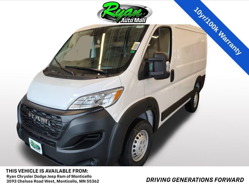 new 2026 Ram ProMaster 1500 car, priced at $43,097