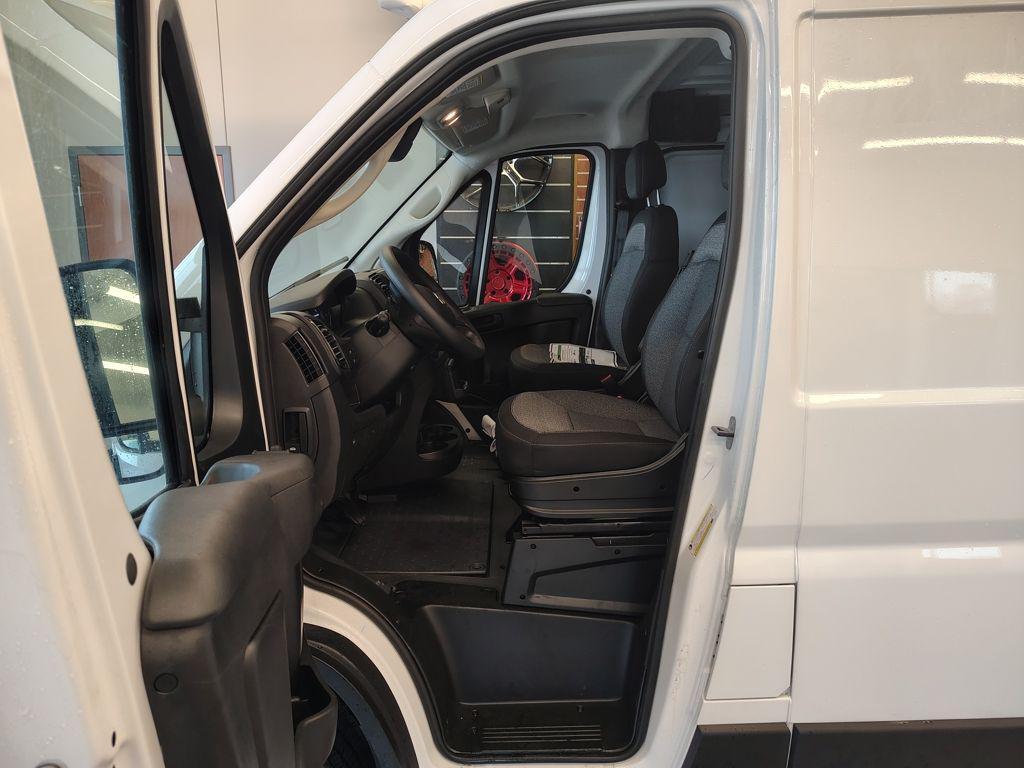 new 2026 Ram ProMaster 1500 car, priced at $43,347