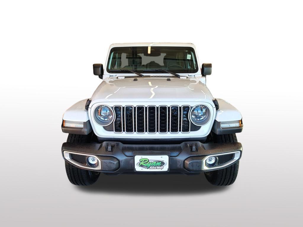used 2025 Jeep Wrangler 4xe car, priced at $33,997