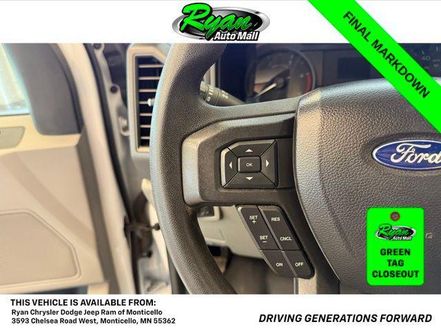 used 2020 Ford F-250 car, priced at $38,997