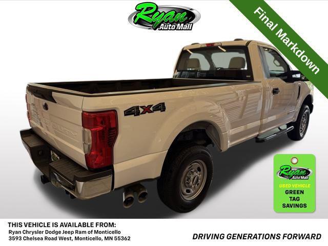 used 2020 Ford F-250 car, priced at $40,000