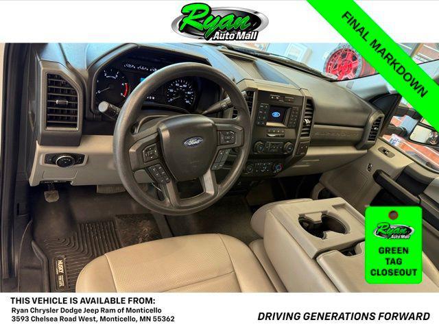 used 2020 Ford F-250 car, priced at $38,997