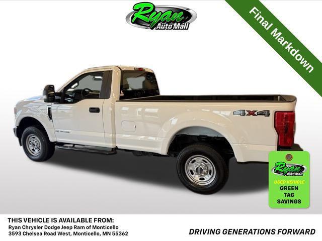 used 2020 Ford F-250 car, priced at $40,000