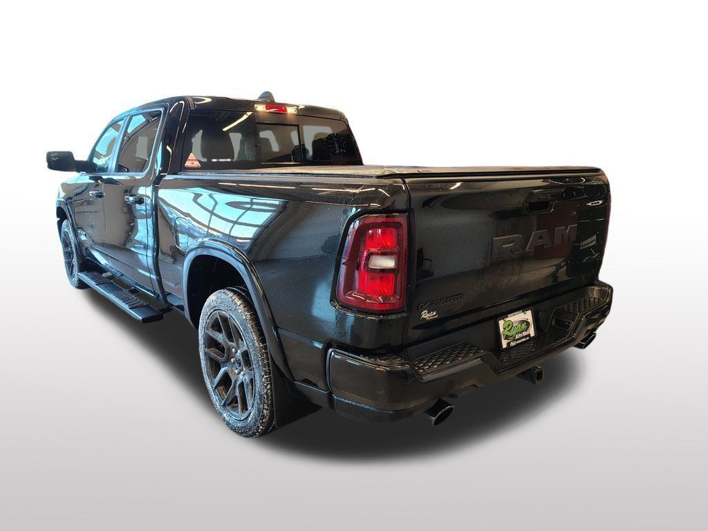 used 2025 Ram 1500 car, priced at $50,997