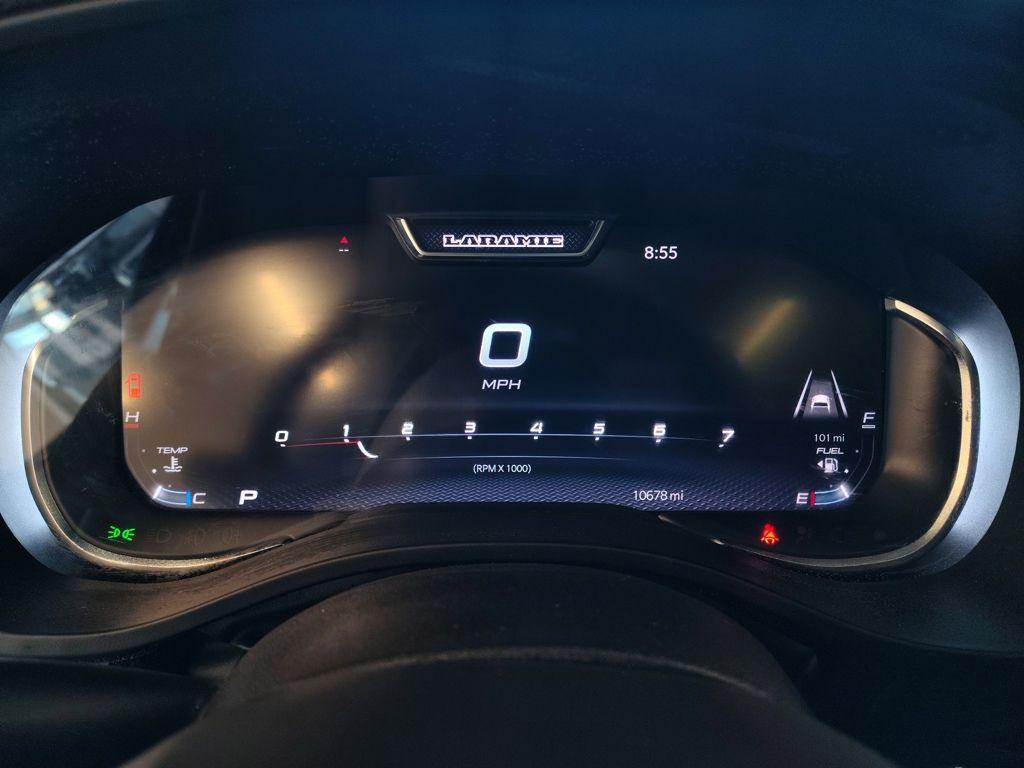 used 2025 Ram 1500 car, priced at $50,997