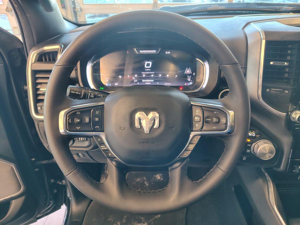 used 2025 Ram 1500 car, priced at $50,997