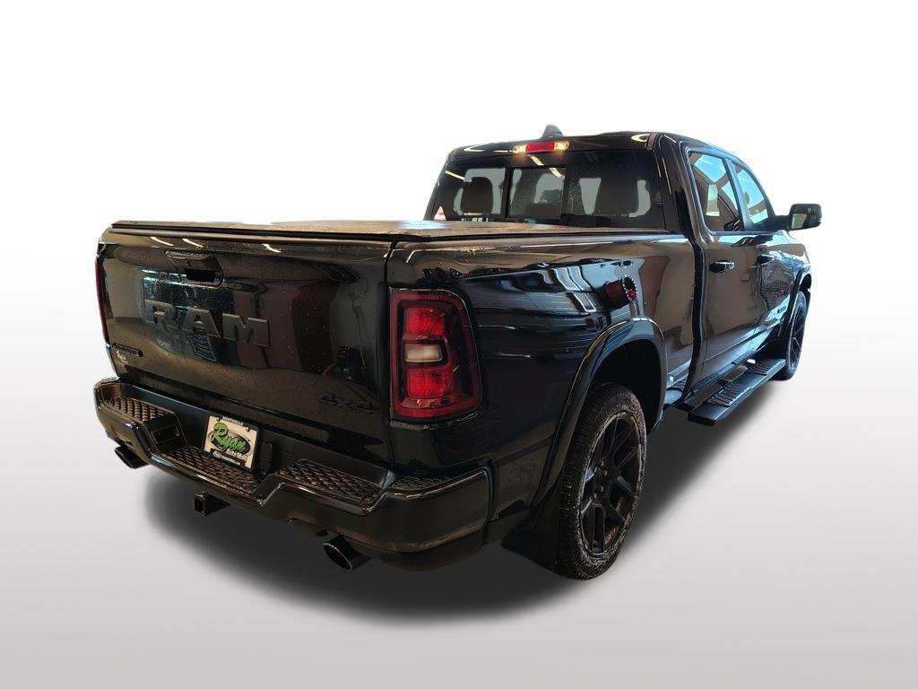 used 2025 Ram 1500 car, priced at $50,997