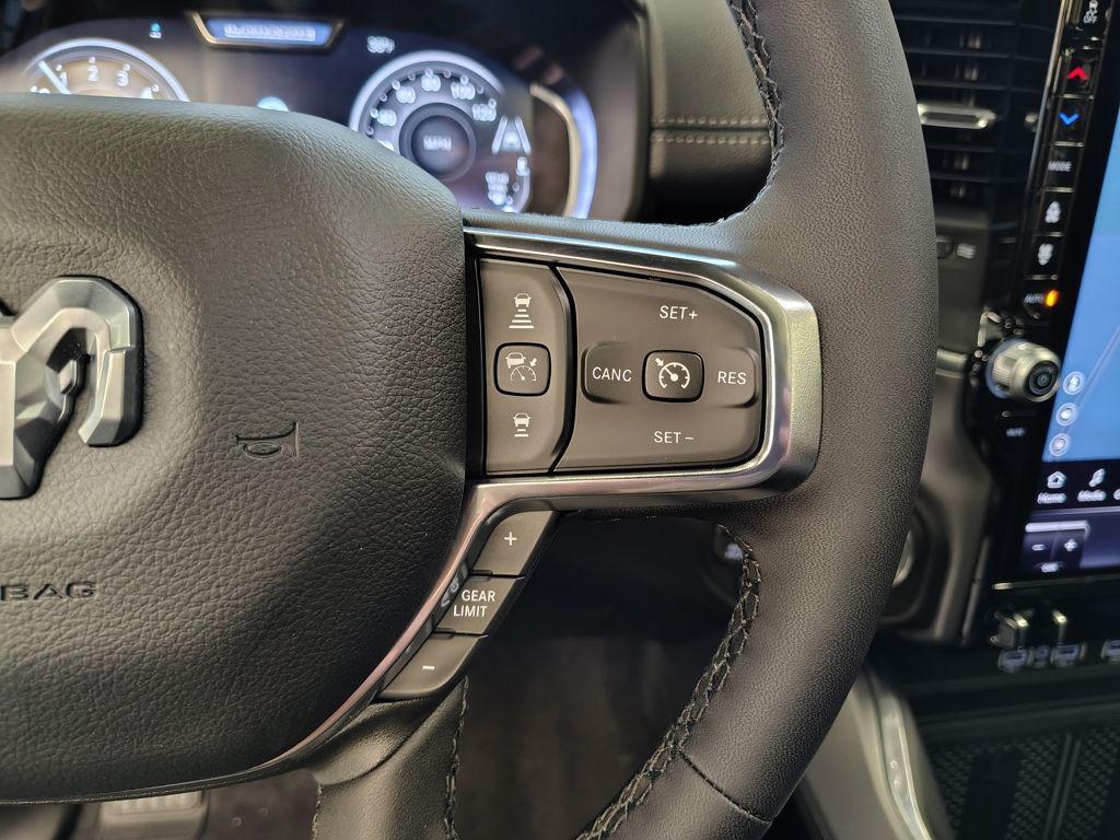 new 2026 Ram 1500 car, priced at $68,497