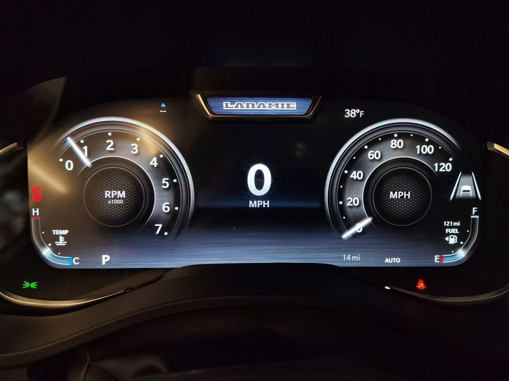 new 2026 Ram 1500 car, priced at $68,497