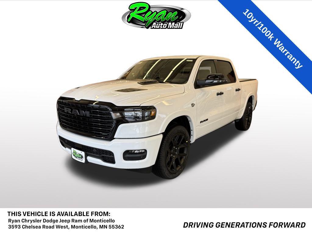 new 2026 Ram 1500 car, priced at $65,278