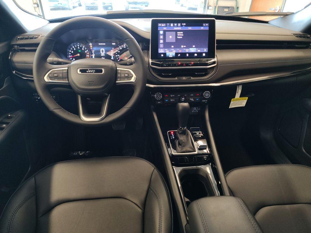 new 2026 Jeep Compass car, priced at $33,258