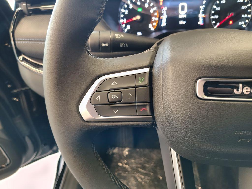 new 2026 Jeep Compass car, priced at $33,258