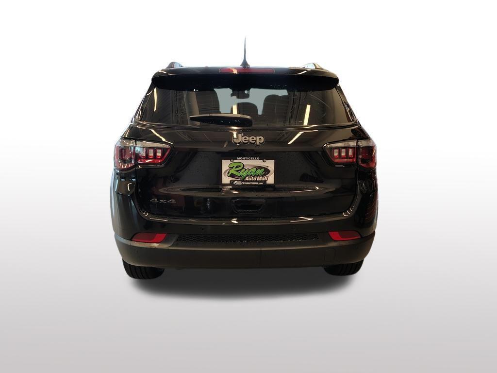 new 2026 Jeep Compass car, priced at $33,258