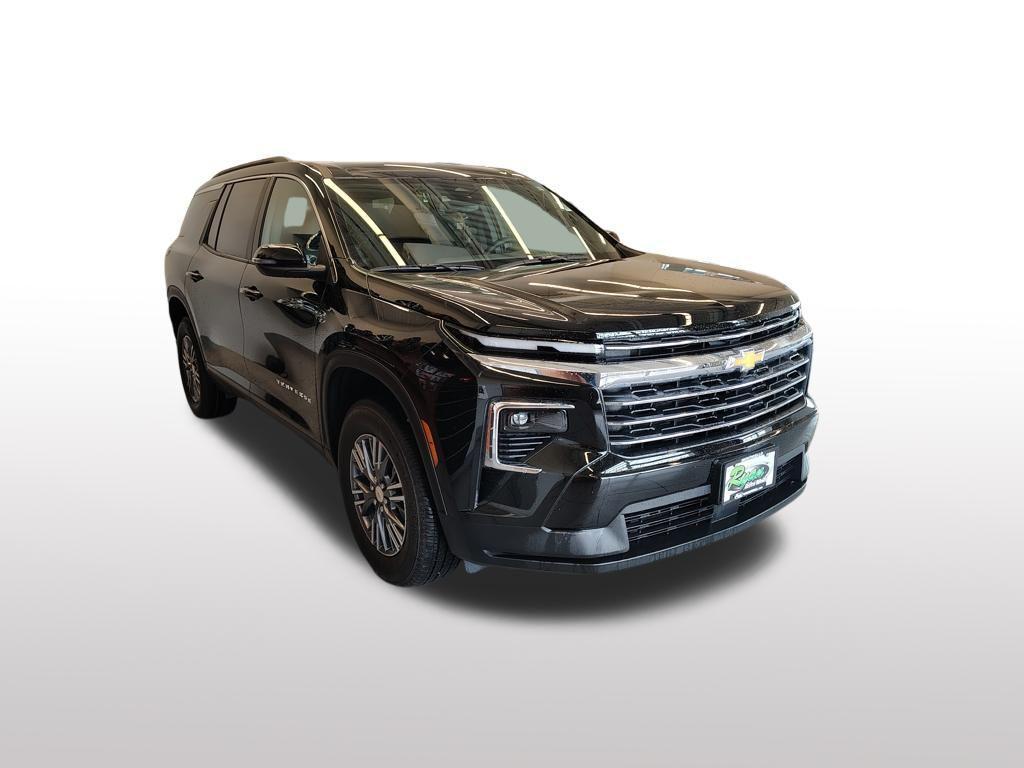 used 2026 Chevrolet Traverse car, priced at $43,927