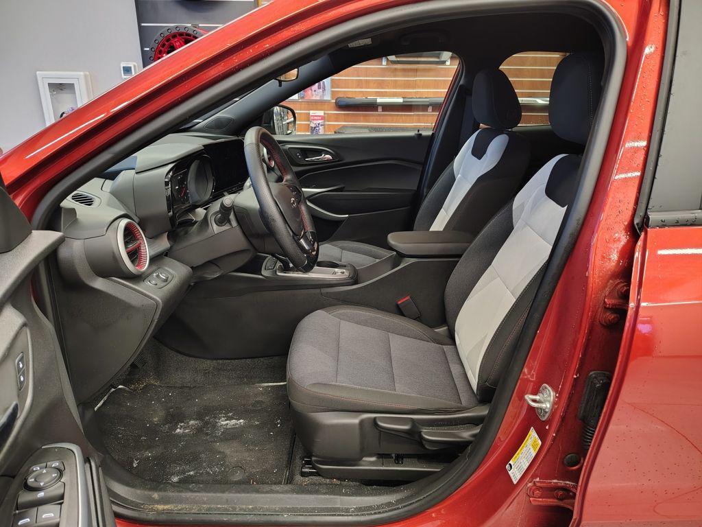 used 2024 Chevrolet Trax car, priced at $21,299