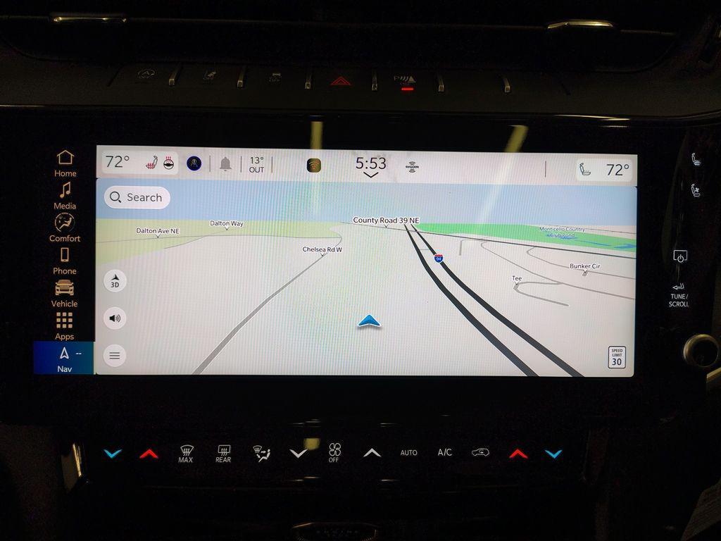 new 2026 Jeep Grand Cherokee car, priced at $53,980