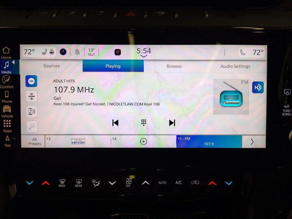 new 2026 Jeep Grand Cherokee car, priced at $53,980