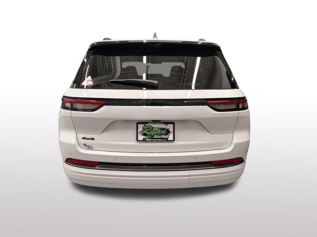 new 2026 Jeep Grand Cherokee car, priced at $53,980