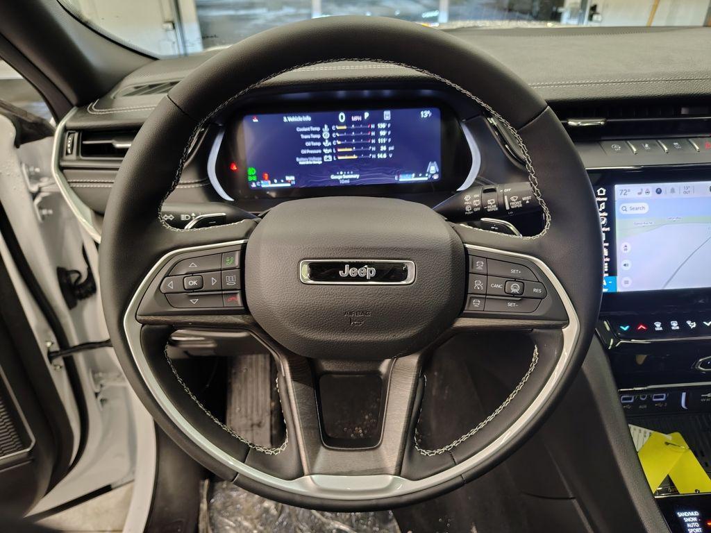 new 2026 Jeep Grand Cherokee car, priced at $53,980