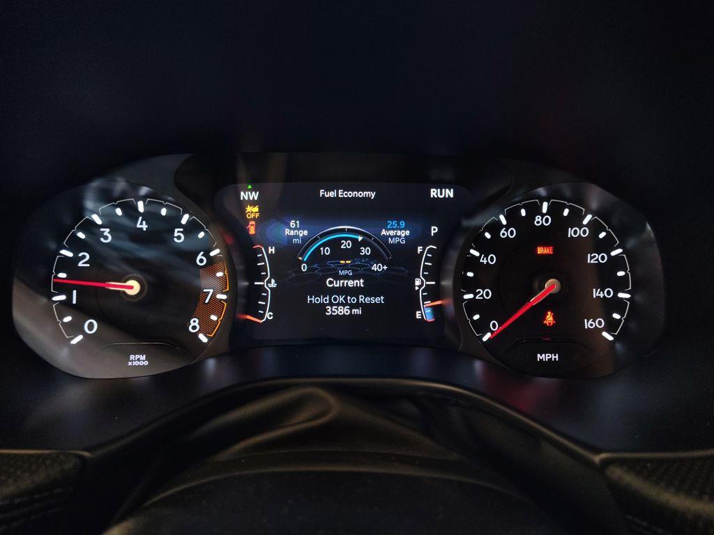 new 2026 Jeep Compass car, priced at $27,603