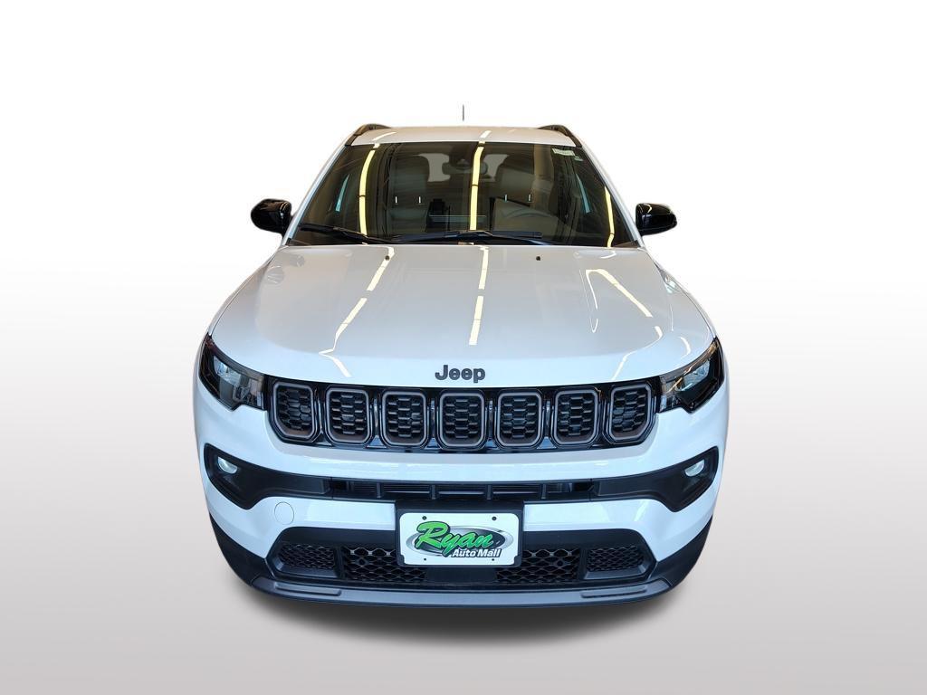 new 2026 Jeep Compass car, priced at $27,603