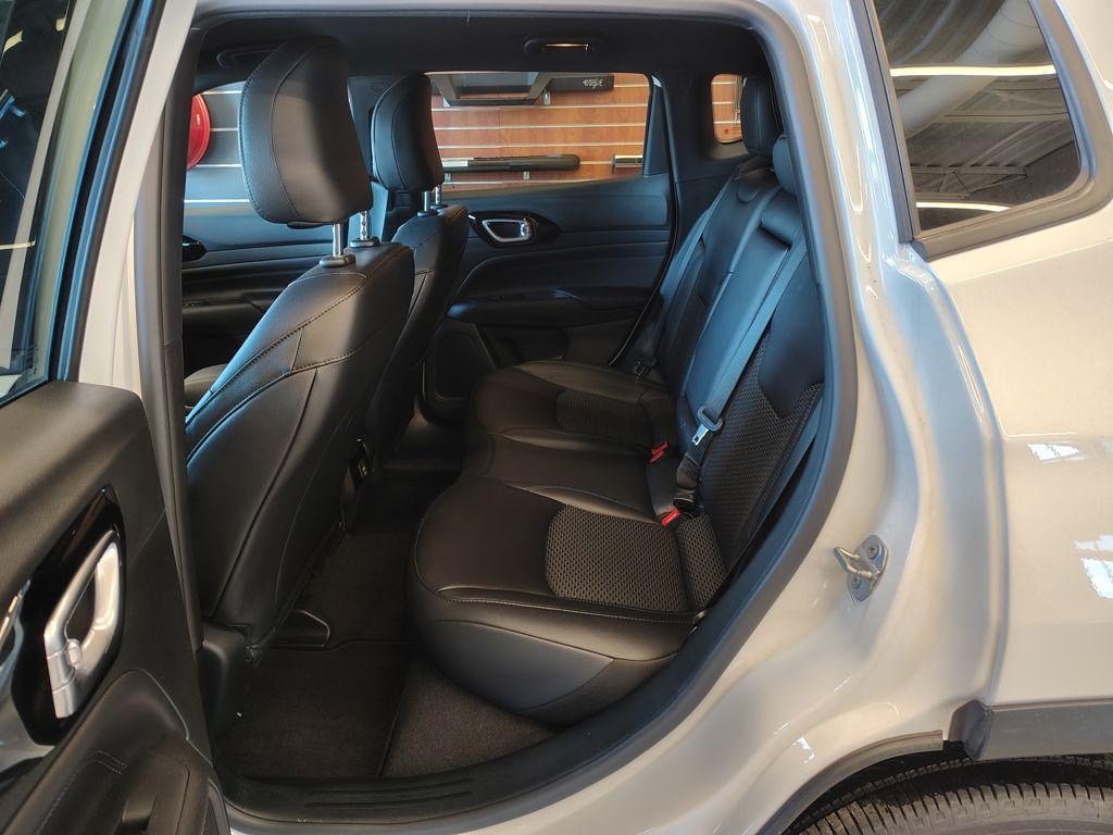 new 2026 Jeep Compass car, priced at $27,603