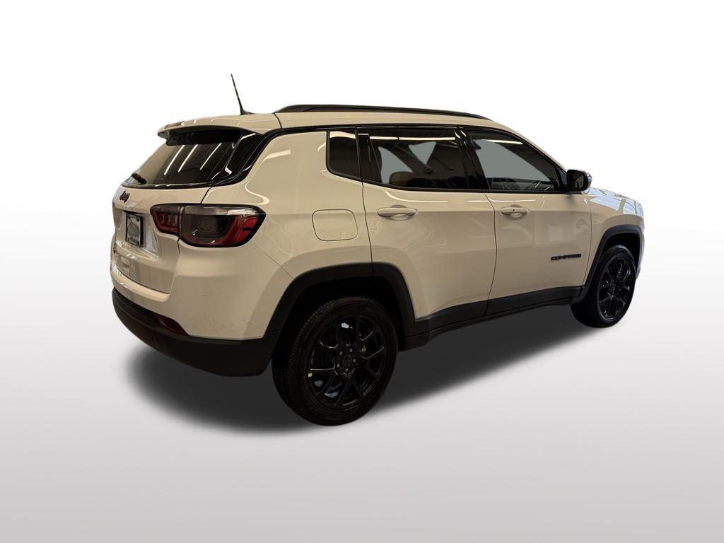 new 2026 Jeep Compass car, priced at $28,978