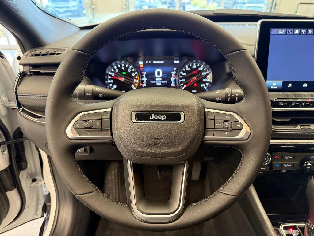 new 2026 Jeep Compass car, priced at $28,978