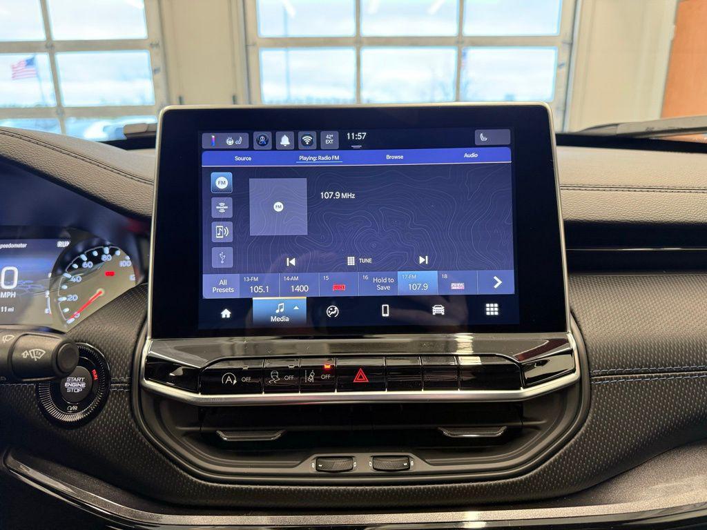 new 2026 Jeep Compass car, priced at $28,978