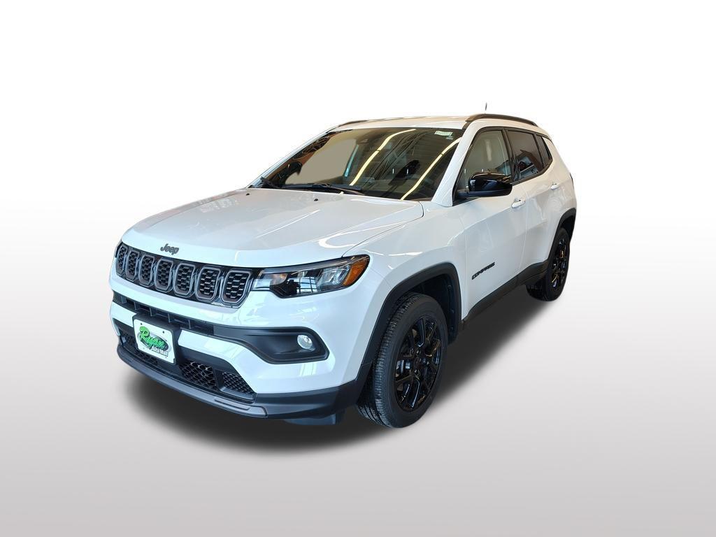 new 2026 Jeep Compass car, priced at $27,603